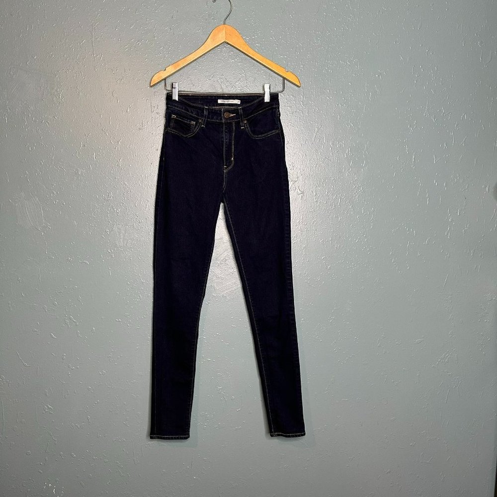 Levis 721 High Rise Skinny Size 27